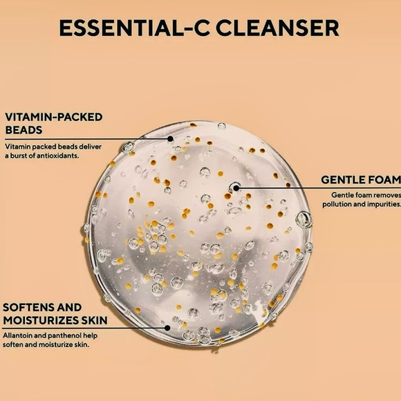 Murad Environmental Shield Essential-C Facial Cleanser 6.75oz~NEW In Box~Sealed - Picture 4 of 16